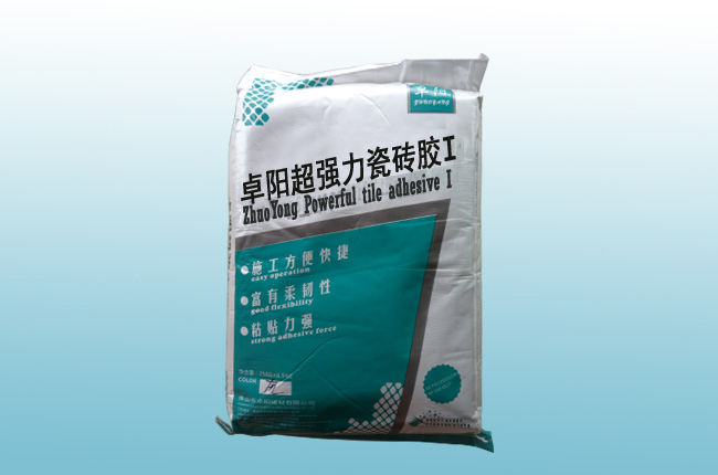 超强力瓷砖胶I型