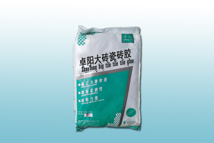 大砖瓷砖胶